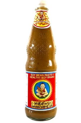 Picture of Healthy Boy Soy Bean Paste 27.05 Oz