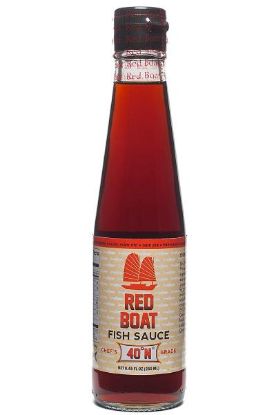 Picture of Red Boat Fish Sauce 8.45 Oz