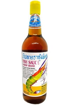 Picture of Shrimp Brand Fish Sauce 24 Oz