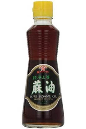 Picture of Kadoya Pure Sesame Oil 11 Oz