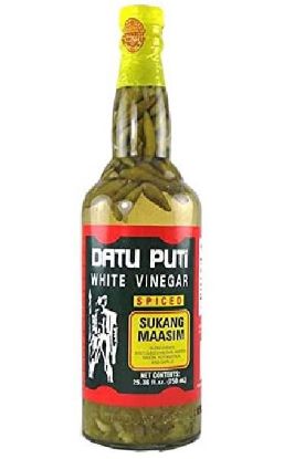Picture of Datu Puti White Vinegar Spiced ( Sukang Maasim) 750 Ml