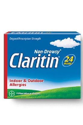 Picture of Claritin Indoor & Outdoor Allergies 5 Tablet