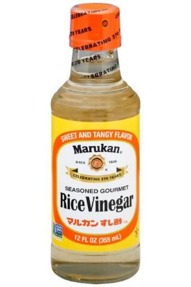 Picture of Marukan Rice Vinegar Seasoned 12 Oz