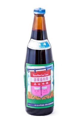 Picture of Dragonfly Df Sweet Soy Sauce 21 Oz