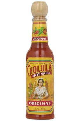 Picture of Cholula Original Hot Sauce 5 Oz