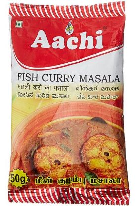 Picture of Aachi Fish Curry Masala 50 Grams