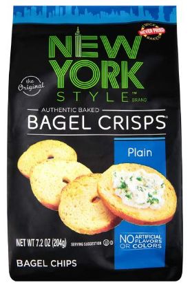 Picture of New York Style Everything Bagel Crisps 7.20 Oz