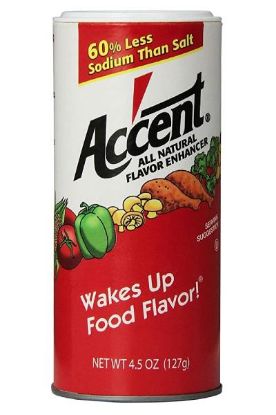 Picture of Accent Flavor Enhancer 4.50 Oz