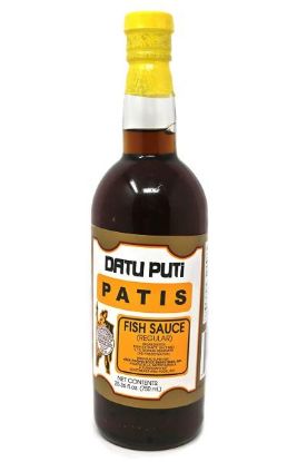 Picture of Datu Puti Fish Sauce Patis 750 Ml