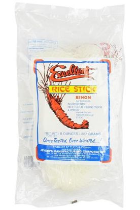Picture of Excellent Rice Stick Bihon Special 8 Oz