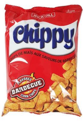 Picture of Jack N Jill Chips Corn Chippy Bbq 110 Gm