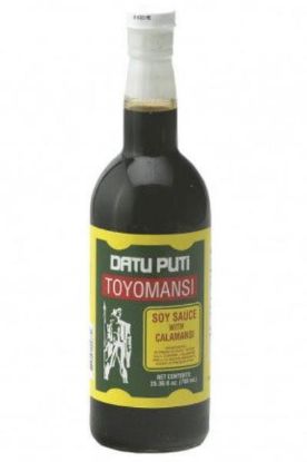 Picture of Datu Puti Soy Sauce 1000 Ml