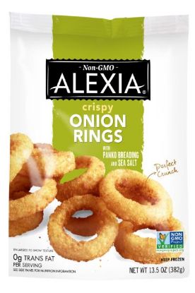 Picture of Alexia Crispy Onion Rings 13.50 Oz