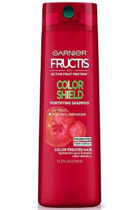 Picture of Garnier Color Shield Fortifying Shampoo 12.5 Oz