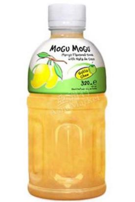 Picture of Mogu Mogu Mango Flav Drink 320 Ml