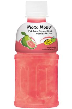 Picture of Mogu Mogu Pink Gauva Flav 320 Ml