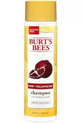 Picture of Burt/'s Bees Very Volumizing Shampoo 10 Oz