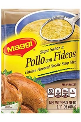 Picture of Maggi Chicken Flav Noodle Soup Mix 2.11 Oz