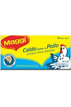 Picture of Maggi Chicken Bouillon 4.86 Oz