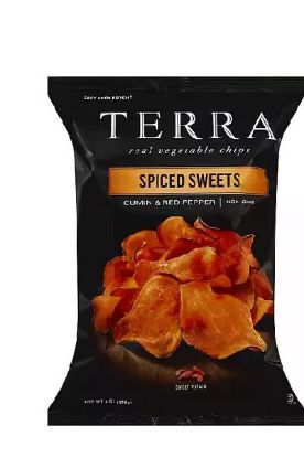 Picture of Terra Spicy Sweets 6 Oz