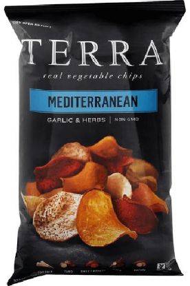 Picture of Terra Mediterranean Garlic & Herb 170 Gm