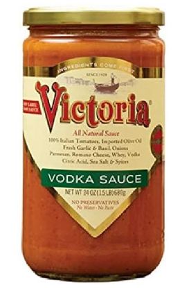 Picture of Victoria Vodka Sauce 24 Oz