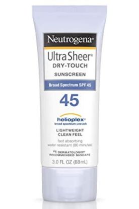 Picture of Neutrogena Dry Touch Sunscreen 3 Oz