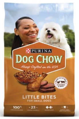 Picture of Purina Dog Chow Little Bites 4 Lbs