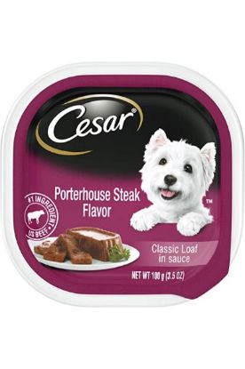 Picture of Cesar Porterhouse Steak Flavor 3.5 Oz
