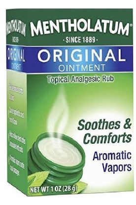 Picture of Mentholatum Original Ointment Soothing Relief 3 Oz
