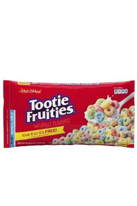 Picture of Malt O Meal Tootie Fruities Cereal 652 Grams