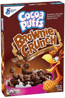 Picture of General Mills Brownie Crunch 10.40 Oz