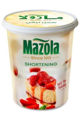Picture of Mazola Shortening 454 Grams