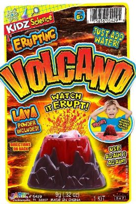Picture of Jaru Kids Science Volcano 9 Grams