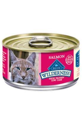 Picture of Salmon Recipe Wilderness 5.50 Oz