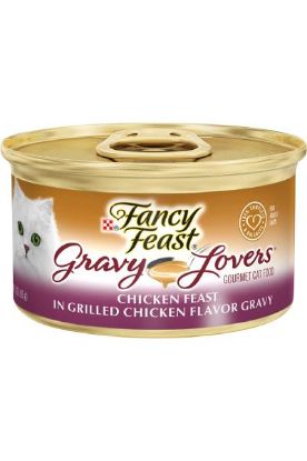 Picture of Fancy Feast Gravy Lovers Chicken 3 Oz