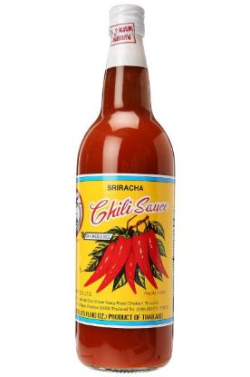 Picture of Shark Sriracha Chili Sauce 25 Oz