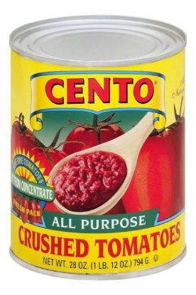 Picture of Cento All Purpose Crushed Tomatoes 28 Oz