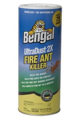 Picture of Bengal Ultra Dust 2x Fire Ant Killer 12 Oz