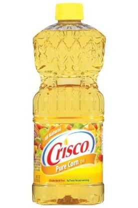 Picture of Crisco Pure Corn Oil 48 Oz