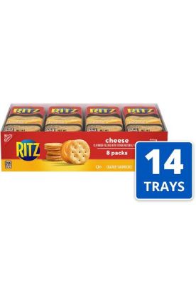 Picture of Ritz Cheese Cracker Sandwiche 1.35 Oz