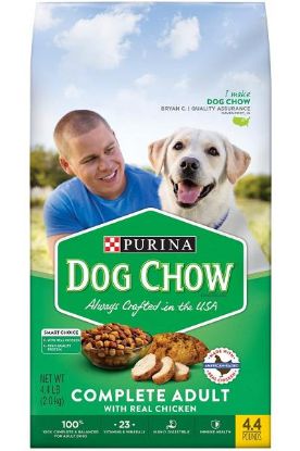 Picture of Purina Dog Chow 4 Lbs