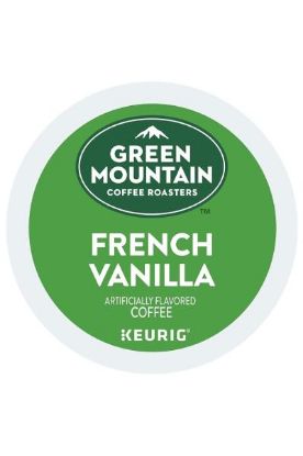 Picture of Green Mountain French Vanilla K-Cups 24 Pc