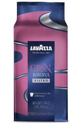 Picture of Lavazza Gran Riserva Filtro Ground Coffee 8 Oz