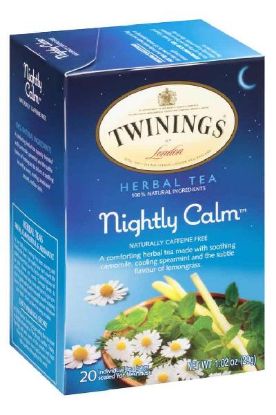 Picture of Twinings Nightly Calm Herbal Tea 20 Bags
