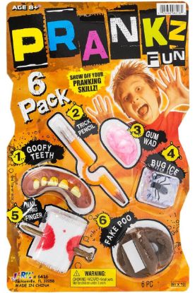 Picture of Jaru Prankz Fun 1 Pc