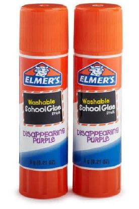 Picture of Elmer/'s Re- Glue Stick 8 G