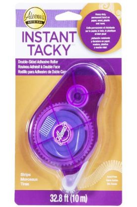 Picture of Aleene/'s Tacky Dot Runner Tape 65 Inch