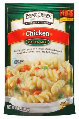 Picture of Bear Creek Chicken Pasta Mix 10.10 Oz