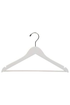 Picture of American Maid White Hangers 8 Ct